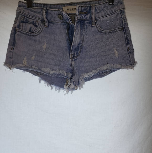 Pacsun super short shorts - Picture 4 of 6